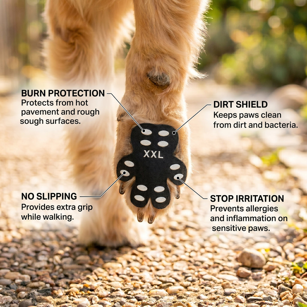 PawShield Protective Pads