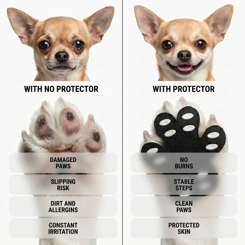 PawShield Protective Pads